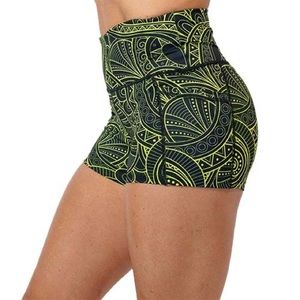 CVG Neon Zenergy 2.5” shorts. Size Small. Brand new. Never worn or tried on.